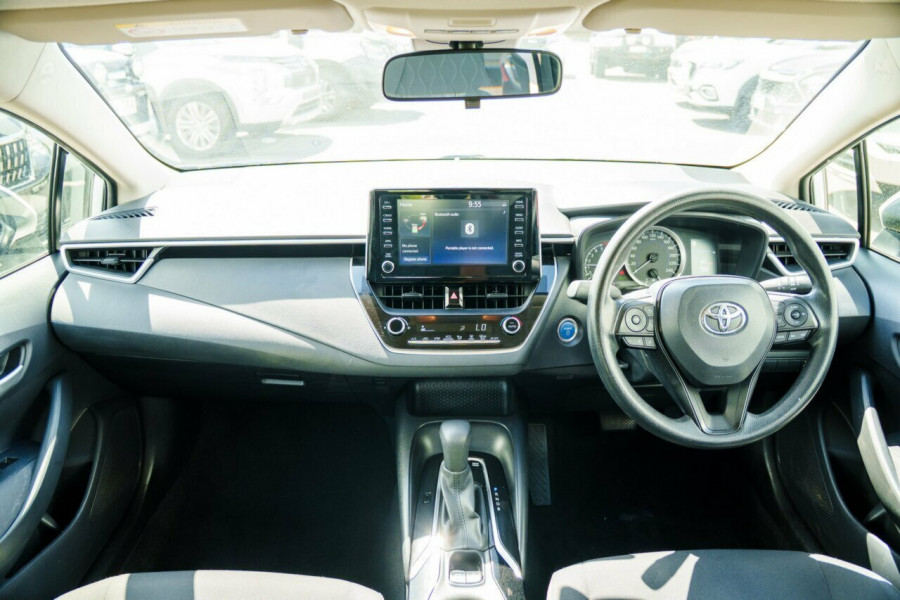 2021 Toyota Corolla ZWE211R Ascent Sport Hybrid Sedan Image 15