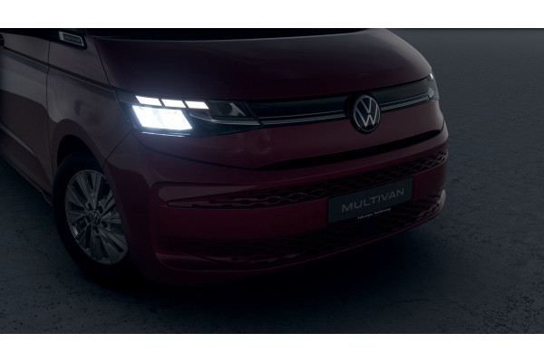 2024 MY25 Volkswagen Multivan  Life SWB People Mover Image 5