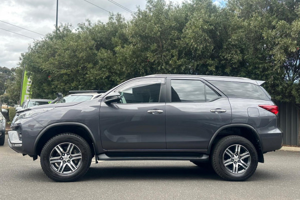 2023 Toyota Fortuner GUN156R GXL SUV Image 8