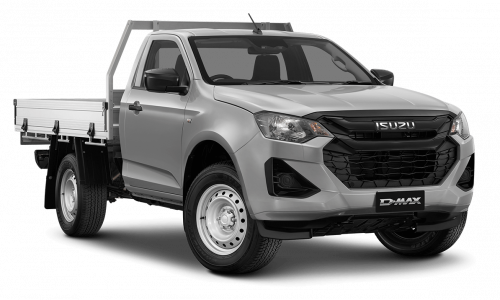 New Isuzu SX 4x4 Single Cab Chassis