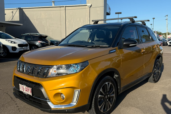 2020 Suzuki Vitara LY Series II Turbo SUV