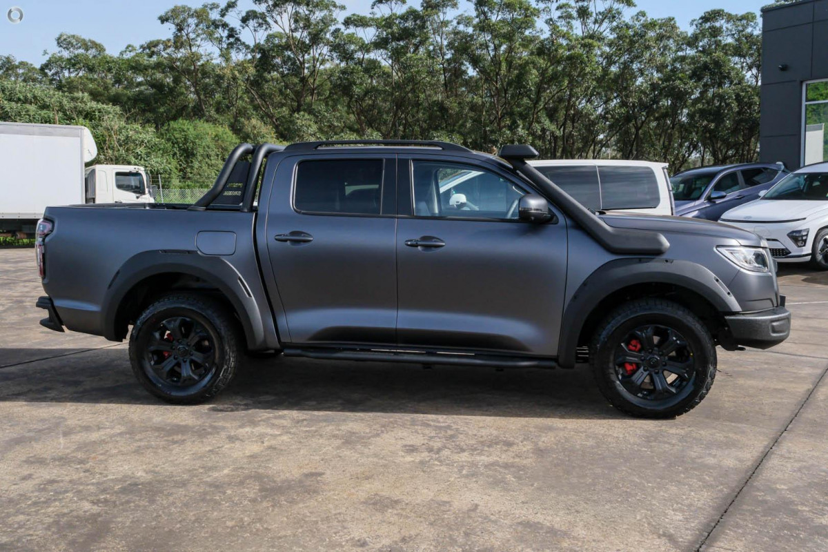 2025 GWM Cannon NPW XSR Ute
