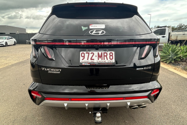 2023 Hyundai Tucson NX4.V2 Highlander N Line SUV