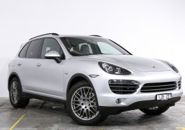 Porsche Cayenne S Diesel Porsche Cayenne S Diesel Auto