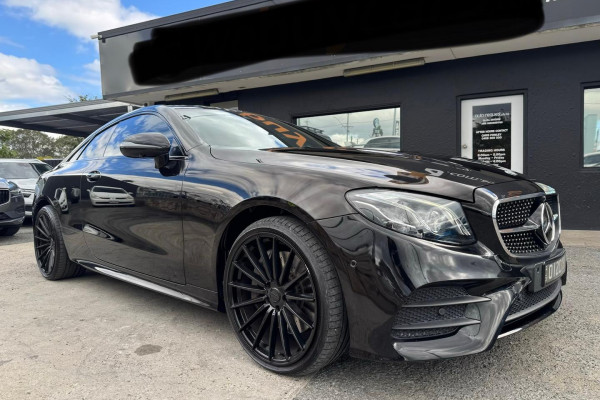 2017 Mercedes-Benz E-Class C238 E400 Coupe Image 4