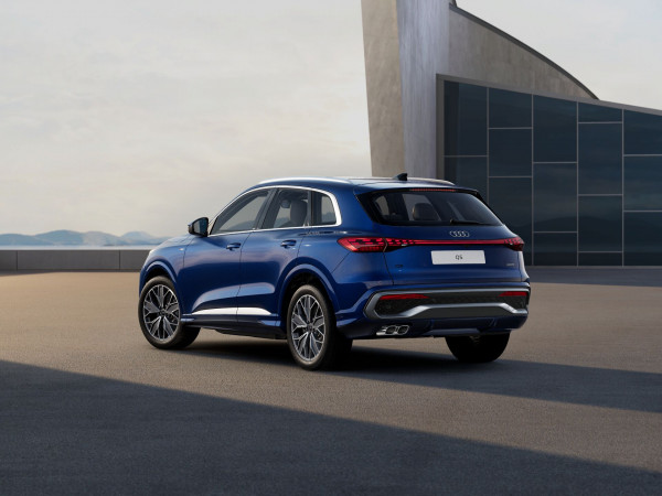 2025 Audi Q5 GU TDI 150kW Sport SUV image 9