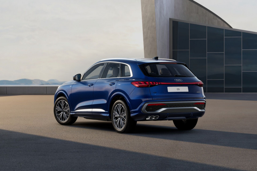 2025 Audi Q5 GU TDI 150kW Sport SUV