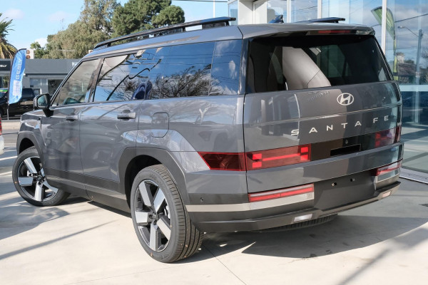 2026 Hyundai Santa Fe MX5.V2 Hybrid Elite SUV Image 4