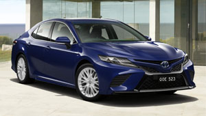 Camry The shape of brilliance