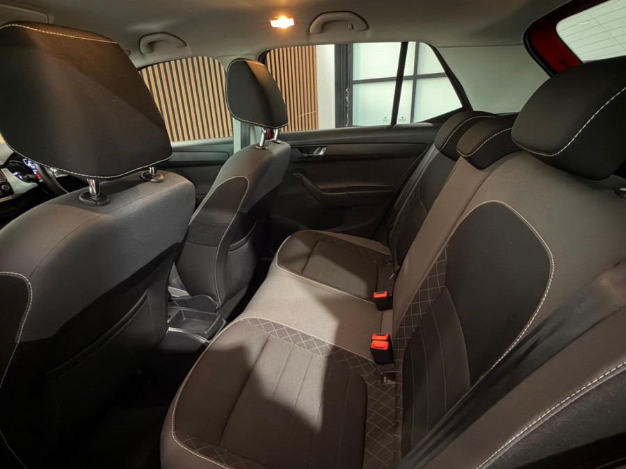 2019 Skoda Fabia NJ 81TSI Hatch Image 21