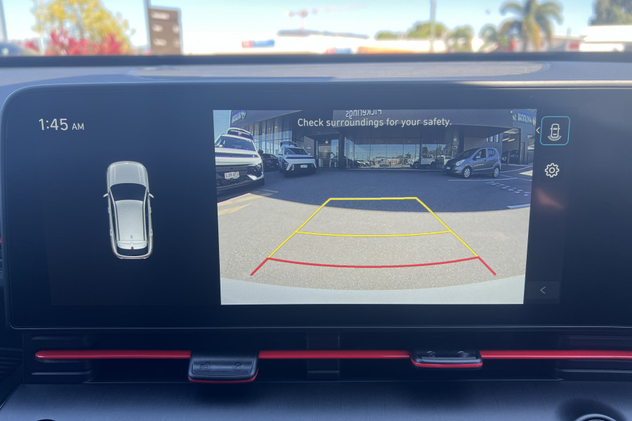 2025 Hyundai KONA SX2.V2 N Line SUV Image 13