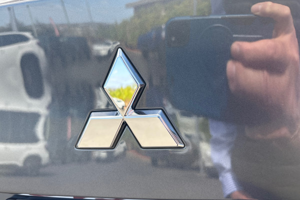 2025 Mitsubishi Outlander ZM Aspire SUV Image 15