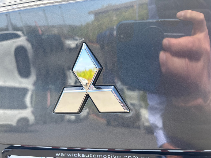2025 Mitsubishi Outlander ZM Aspire SUV Image 15