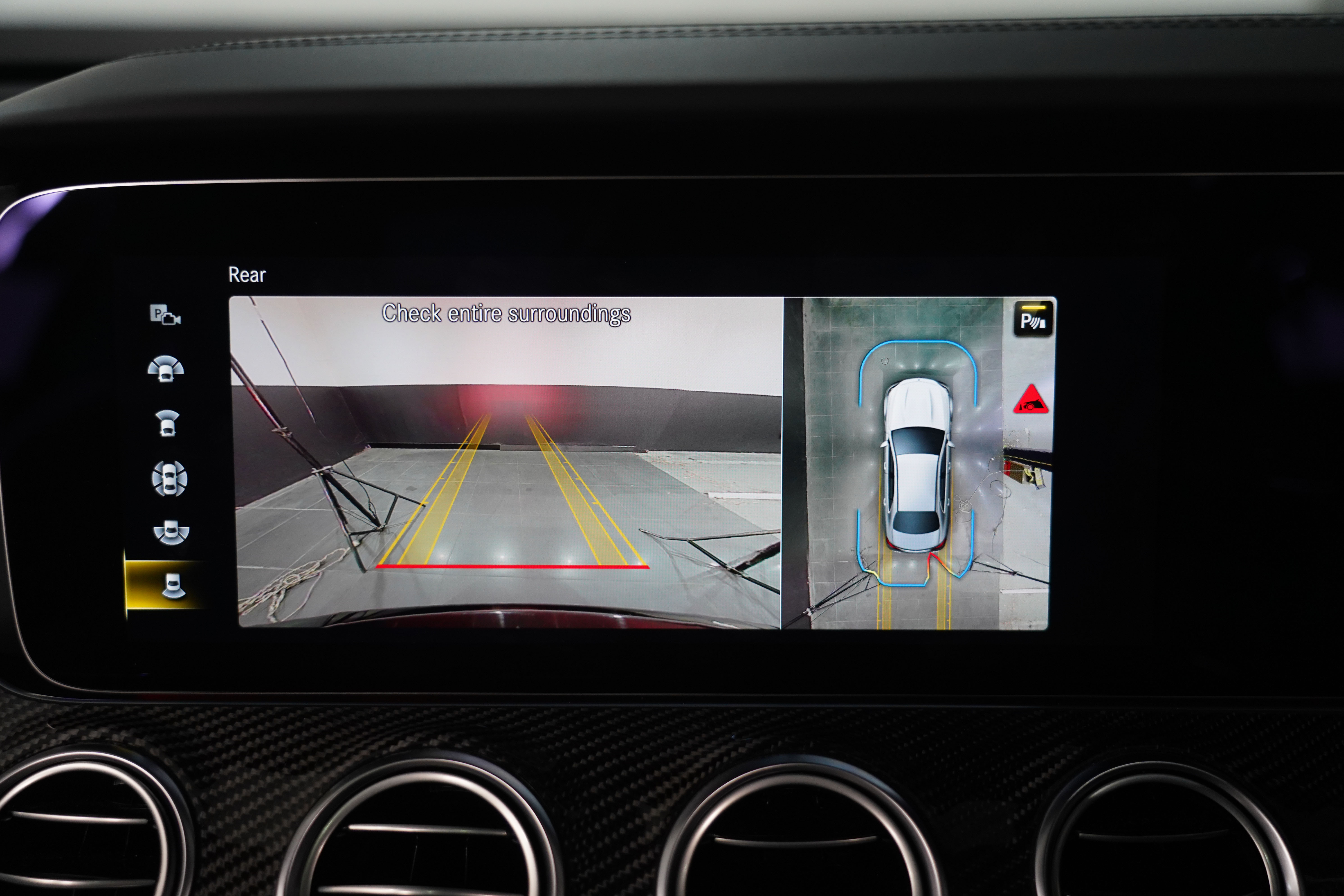 2023 Mercedes-Benz E63s AMG 4matic+ Sedan Image 40