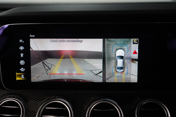 2023 Mercedes-Benz E63s AMG 4matic+ Sedan Image 40