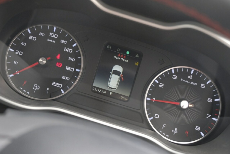 2020 MY21 MG ZST S13 Excite Wagon