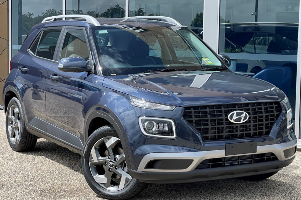 2025 Hyundai Venue QX.V5 Active SUV