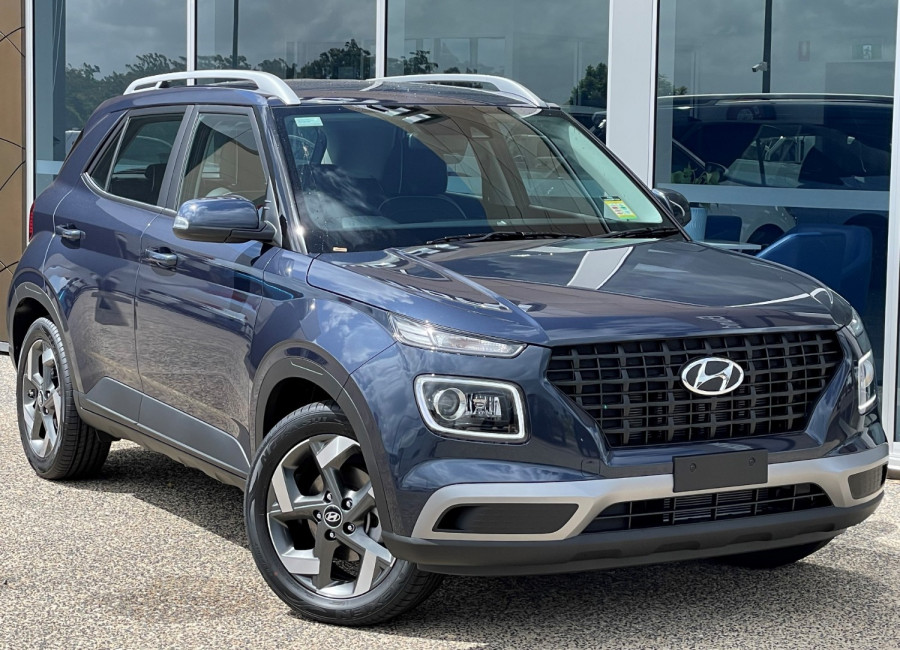 2025 Hyundai Venue QX.V5 Active SUV Image 1