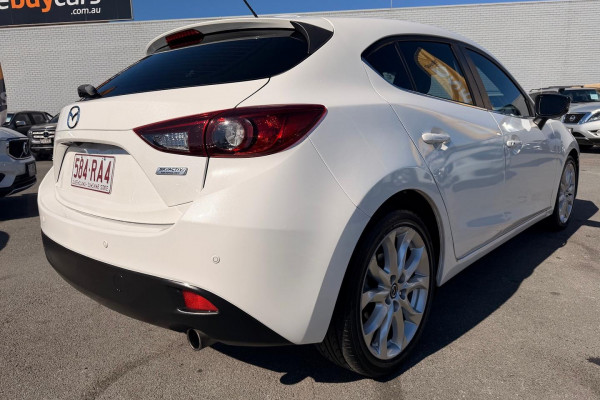 2015 Mazda 3 BM5438 SP25 Hatch Image 6
