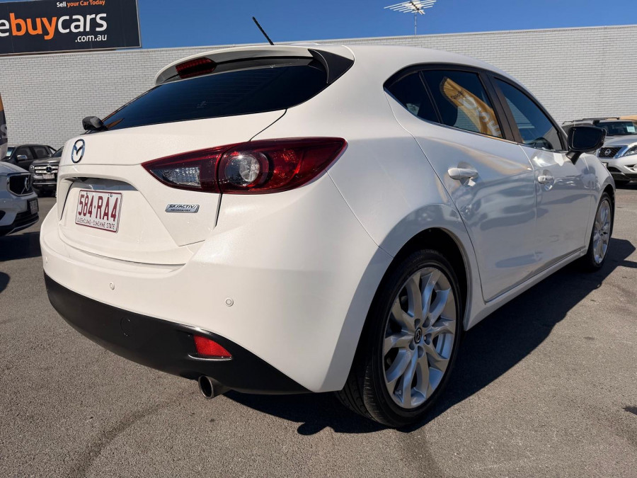 2015 Mazda 3 BM5438 SP25 Hatch Image 6