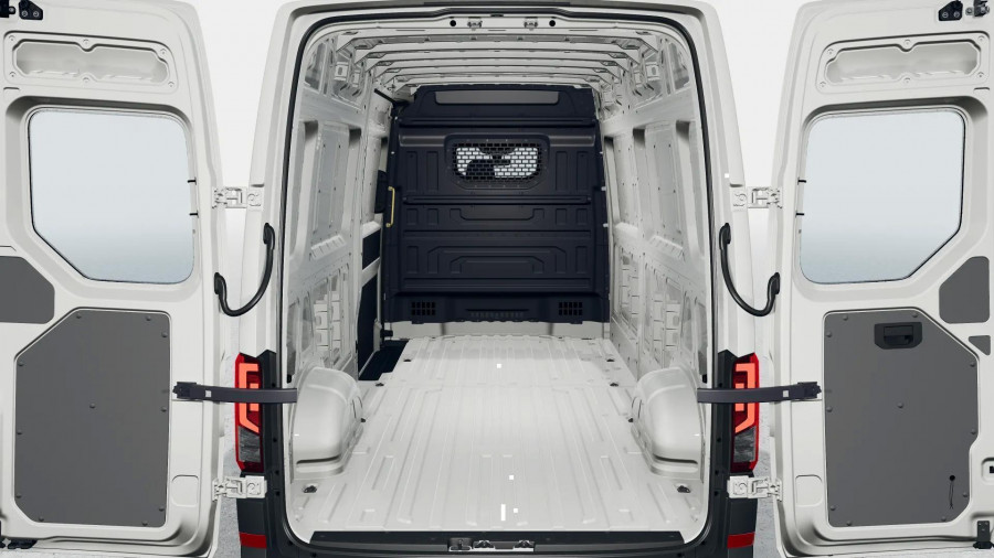 2026 Volkswagen Crafter SY1 35 TDI410 LWB Van Image 6