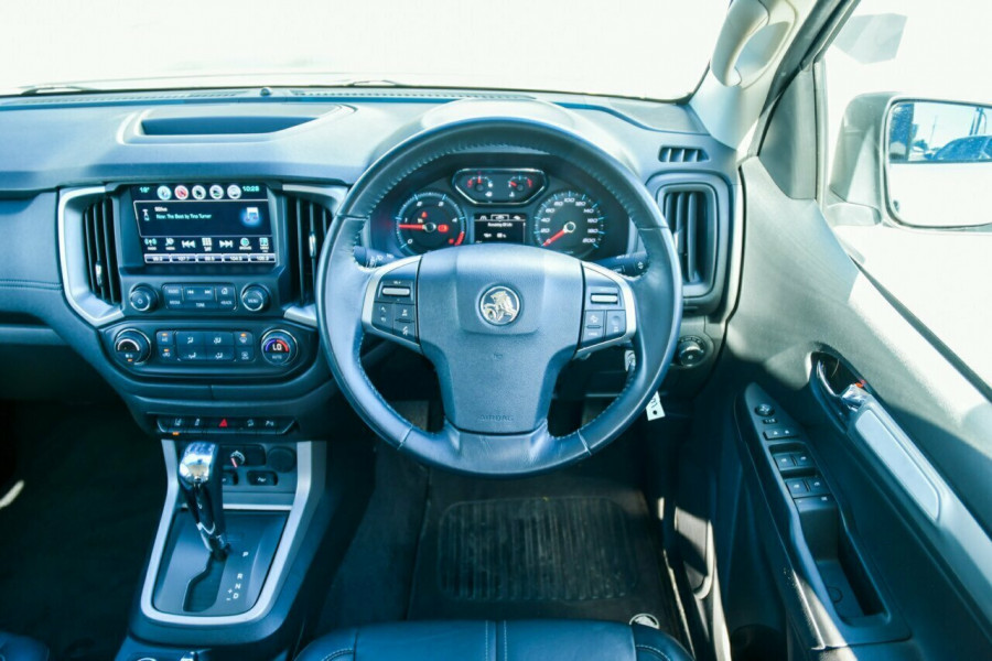 2019 MY20 Holden Colorado RG MY20 Z71 Pickup Crew Cab Ute Image 9