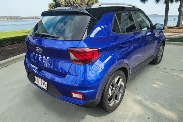2023 Hyundai Venue QX.V5 Elite SUV Image 7