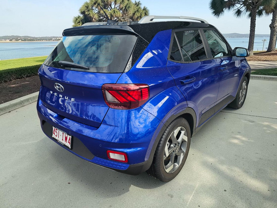 2023 Hyundai Venue QX.V5 Elite SUV Image 7