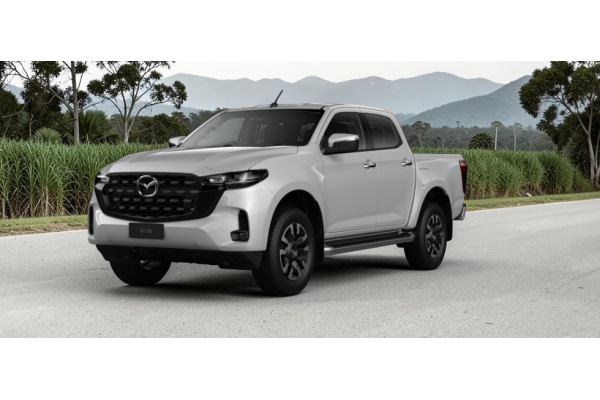 2025 Mazda BT-50 TF XTR Ute Image 2