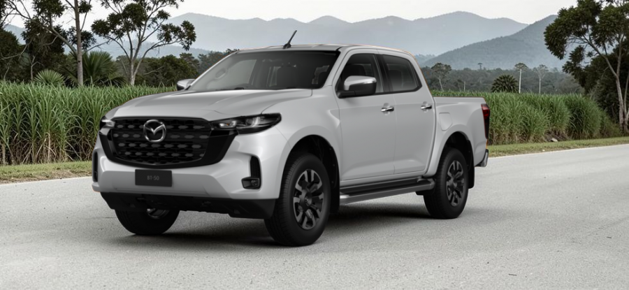 2025 Mazda BT-50 TF XTR Ute Image 2