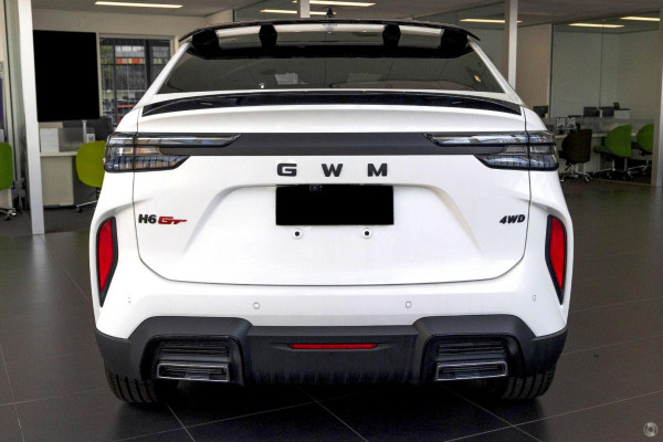 2025 GWM Haval H6GT B03 Ultra SUV