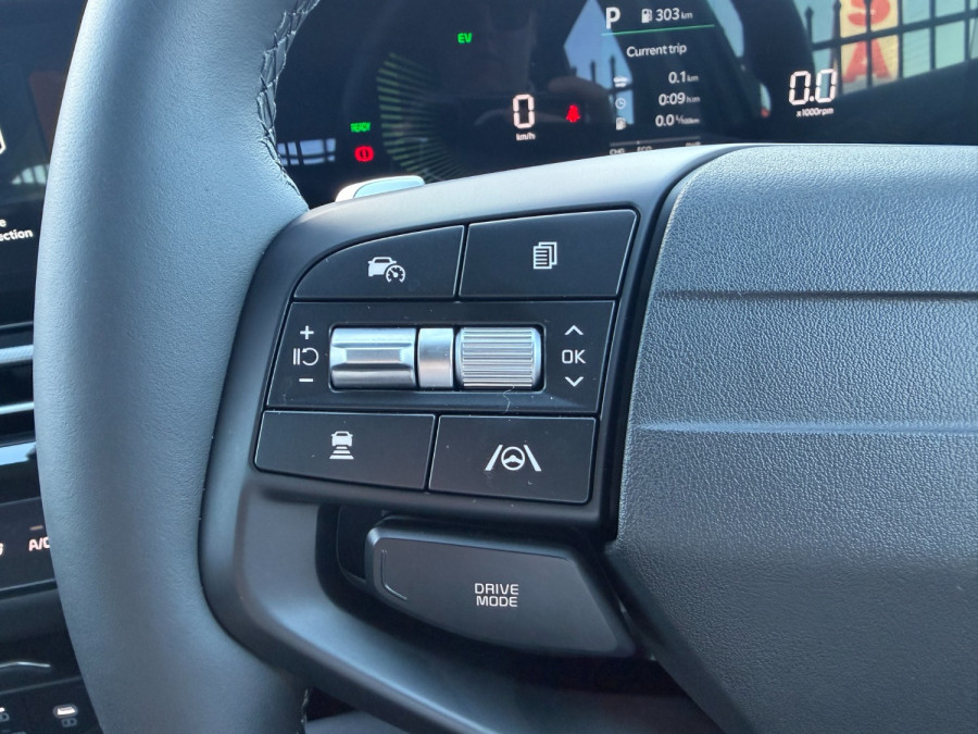 2026 MY27 Kia Sportage NQ5 PE HEV S SUV Image 19