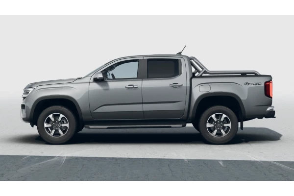 2025 MY26 Volkswagen Amarok NF TDI600 Style Ute Image 2