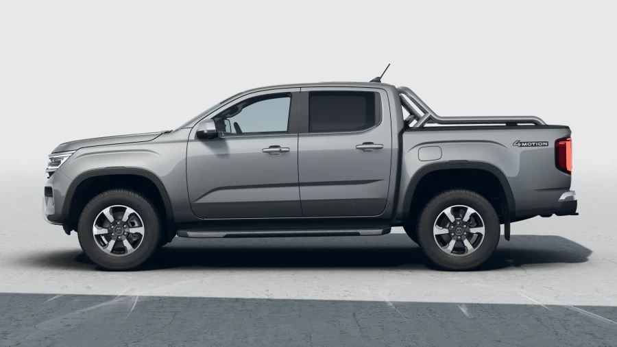 2025 MY26 Volkswagen Amarok NF TDI600 Style Ute Image 2
