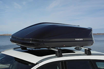 Roof box Sport time 2003, Glossy Black Image