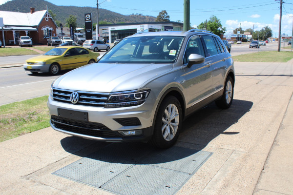 2020 Volkswagen Tiguan 5N 110TSI Comfortline Suv Image 4