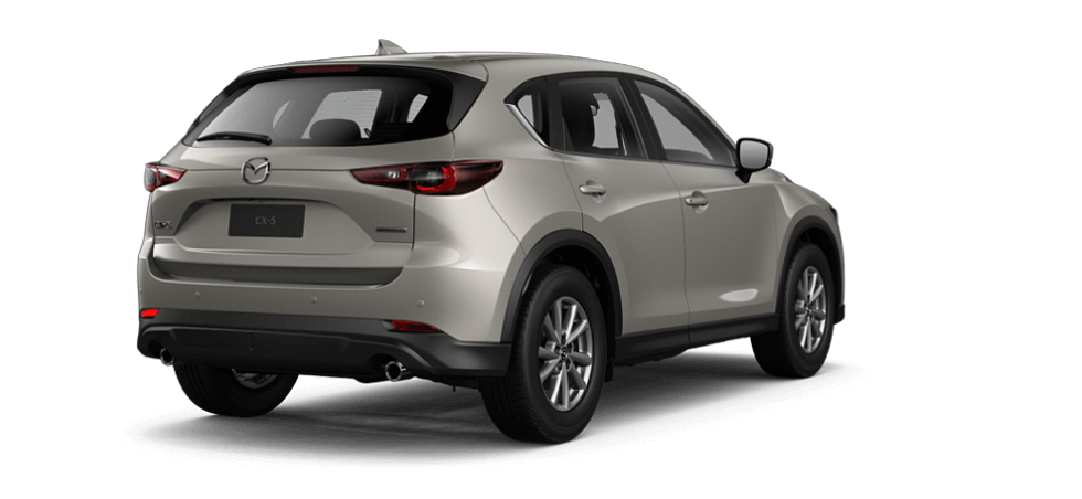 2024 Mazda CX-5 KF Series G20 Maxx SUV Image 14