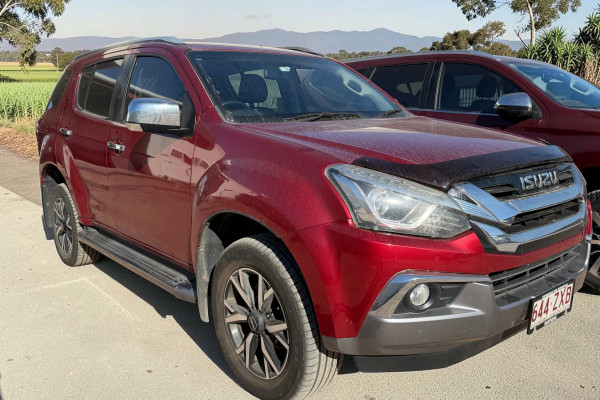 2020 MY19 Isuzu MU-X LS-T SUV Image 1