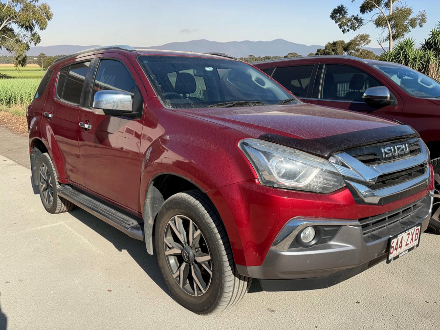 2020 MY19 Isuzu MU-X LS-T SUV Image 1