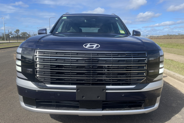 2026 Hyundai Palisade LX3.V1 Calligraphy SUV Image 3