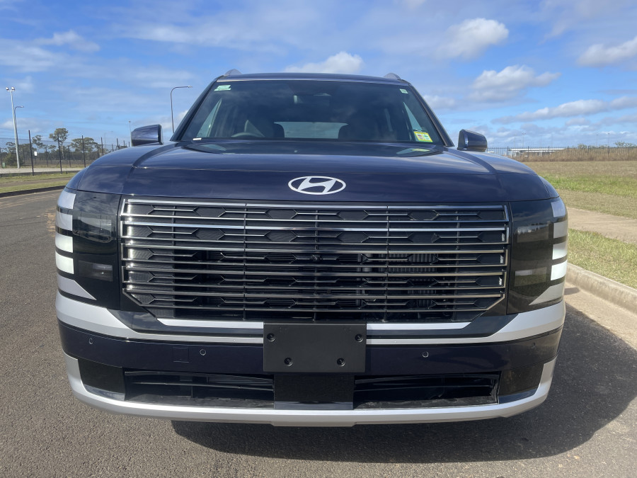2026 Hyundai Palisade LX3.V1 Calligraphy SUV Image 3