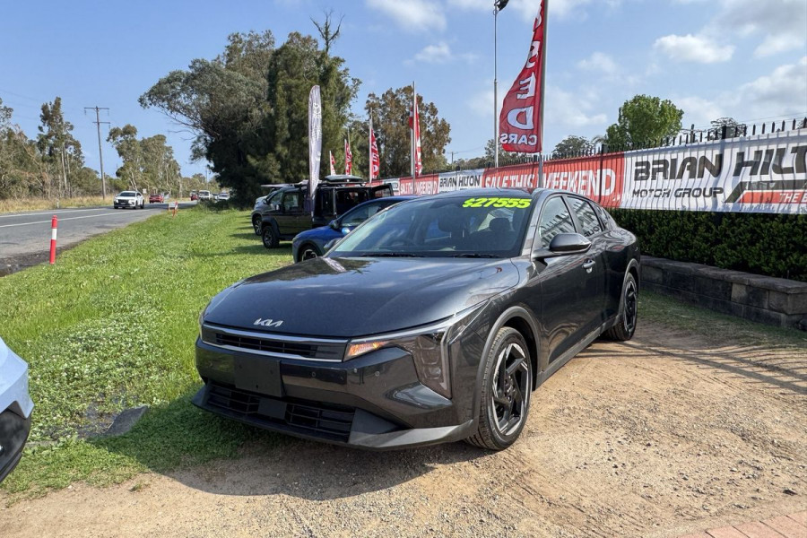2025 Kia K4 CL4m Sport Sedan Image 1