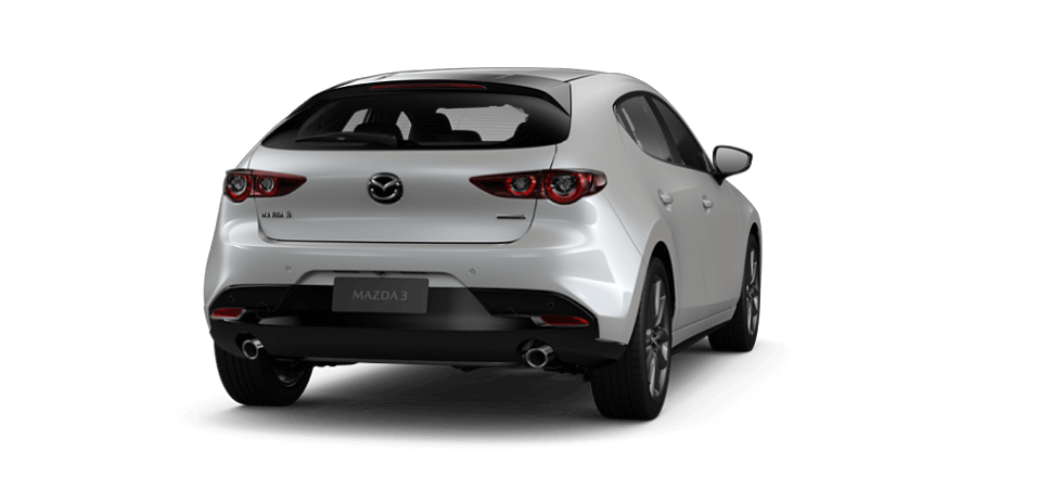 2024 Mazda 3 BP G20 Evolve Vision Technology Hatch Image 15