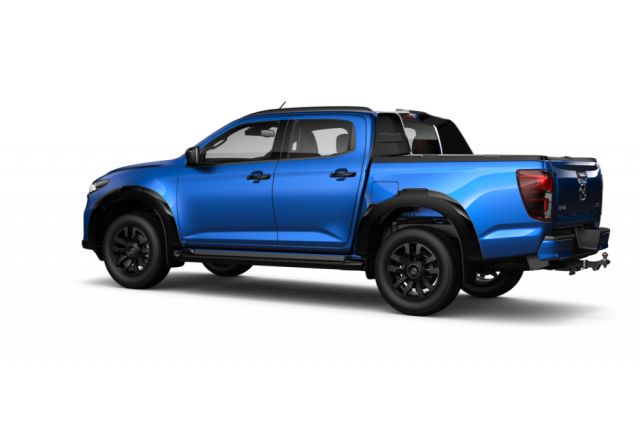 2025 Mazda BT-50 TF SP Ute Image 20