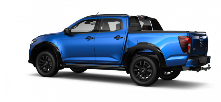 2026 MY25 Mazda BT-50 TF SP Ute Image 20