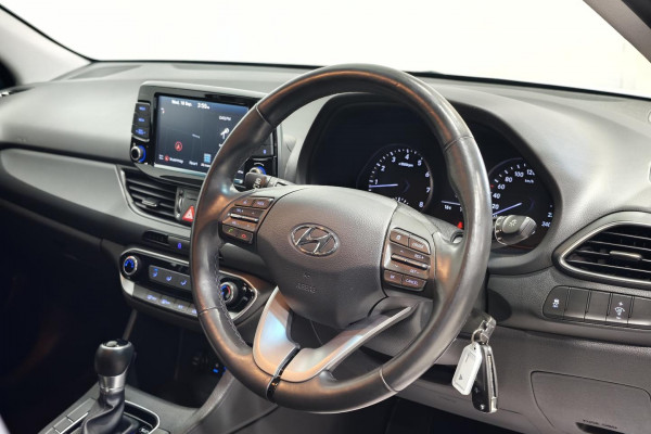 2018 Hyundai i30 PD Active Hatch Image 7