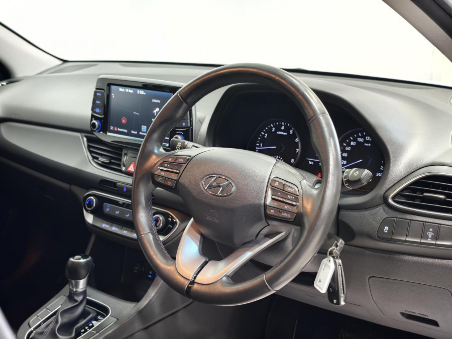 2018 Hyundai i30 PD Active Hatch Image 7