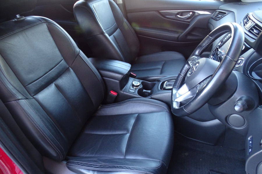 2020 Nissan X-Trail Wagon Image 15