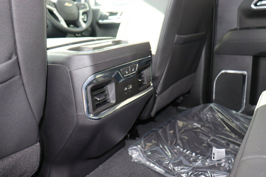 2024 Chevrolet Silverado T1 1500 LTZ Premium W/Tech Pack Ute Image 32