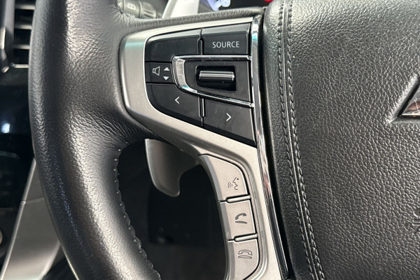 2020 Mitsubishi Pajero Sport QE GLX SUV
